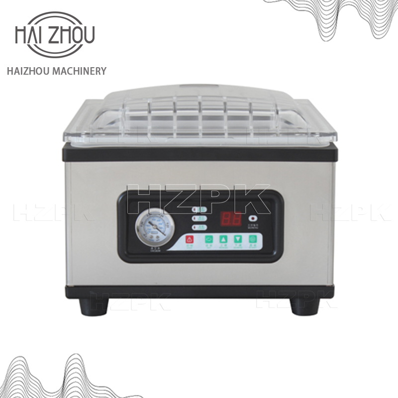 Mesin Vacuum Sealer Komersial  - Food Vacuum Sealer Machine ulasan dan harga