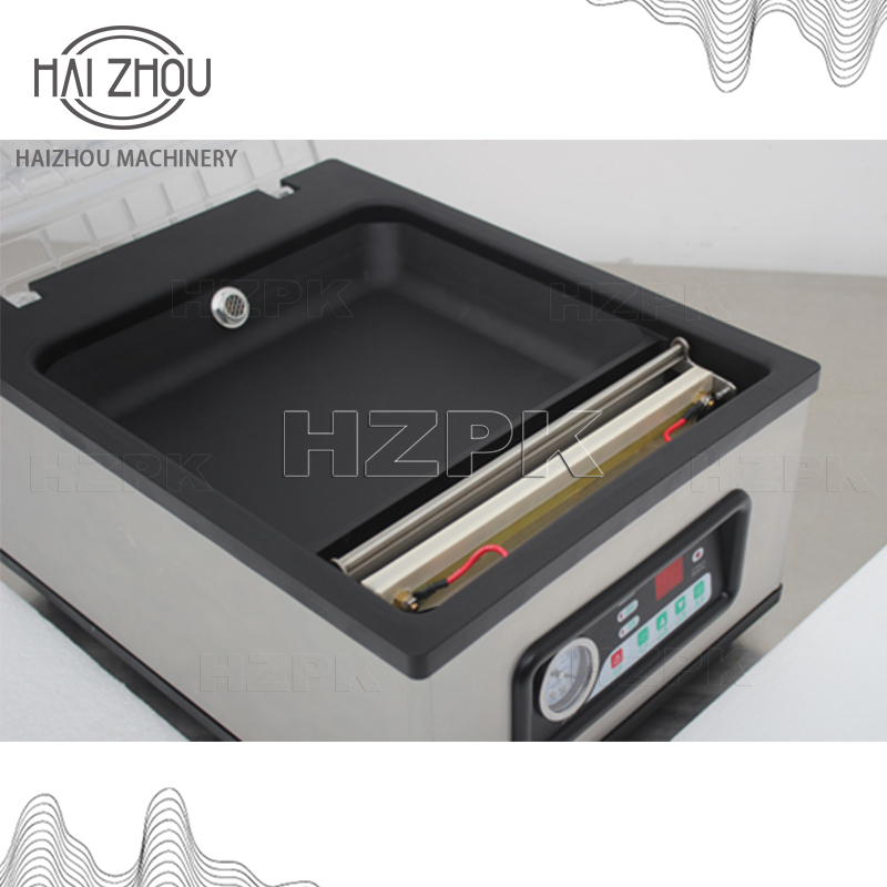 Mesin Vacuum Sealer Komersial  - Food Vacuum Sealer Machine ulasan dan harga