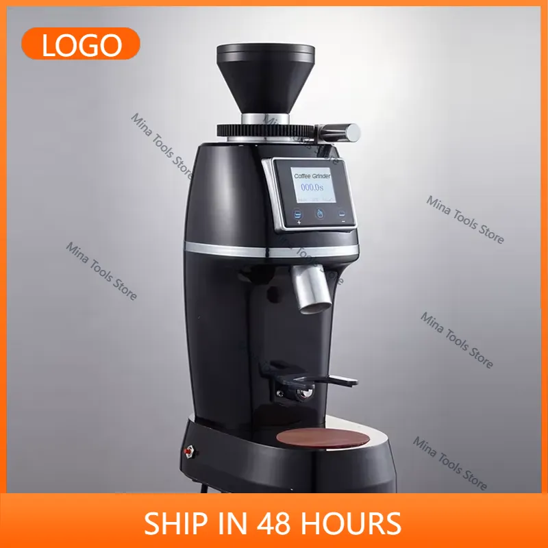 Penggiling Biji Kopi Listrik M - Coffee Bean Grinder Electric ulasan dan harga