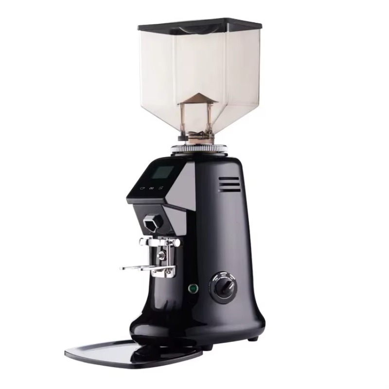 Mesin Penggiling Biji Kopi Ele - Coffee Bean Grinder Electric ulasan dan harga