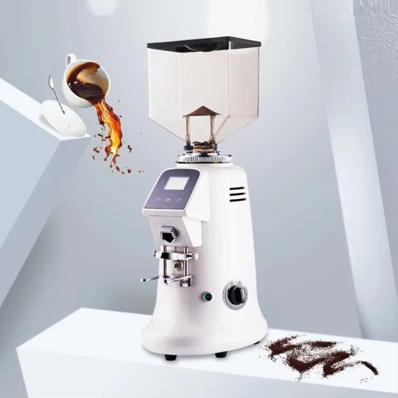 Mesin Penggiling Biji Kopi Ele - Coffee Bean Grinder Electric ulasan dan harga