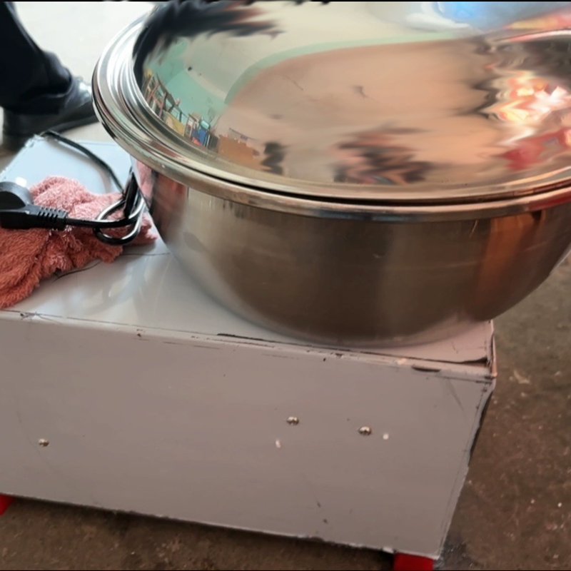 Mesin Pencampur Adonan Tepung  - Kitchen Appliances ulasan dan harga