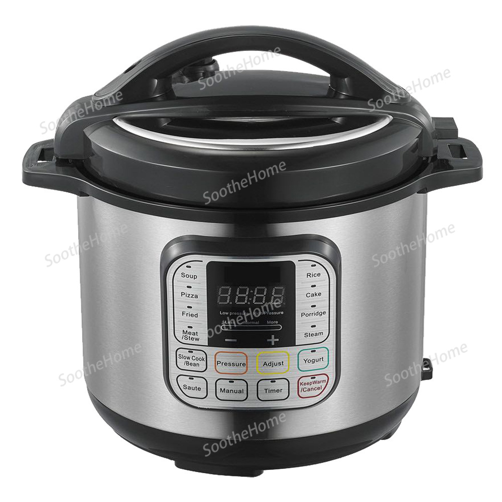 Penanak Nasi Listrik Pintar Te - Smart Instant Pressure Cooker ulasan dan harga
