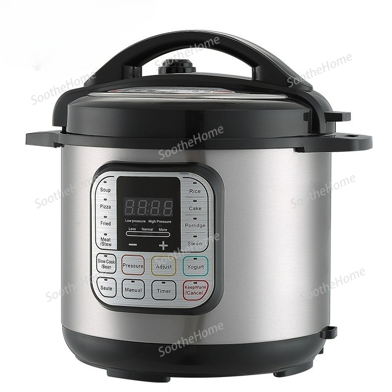 Penanak Nasi Listrik Pintar Te - Smart Instant Pressure Cooker ulasan dan harga
