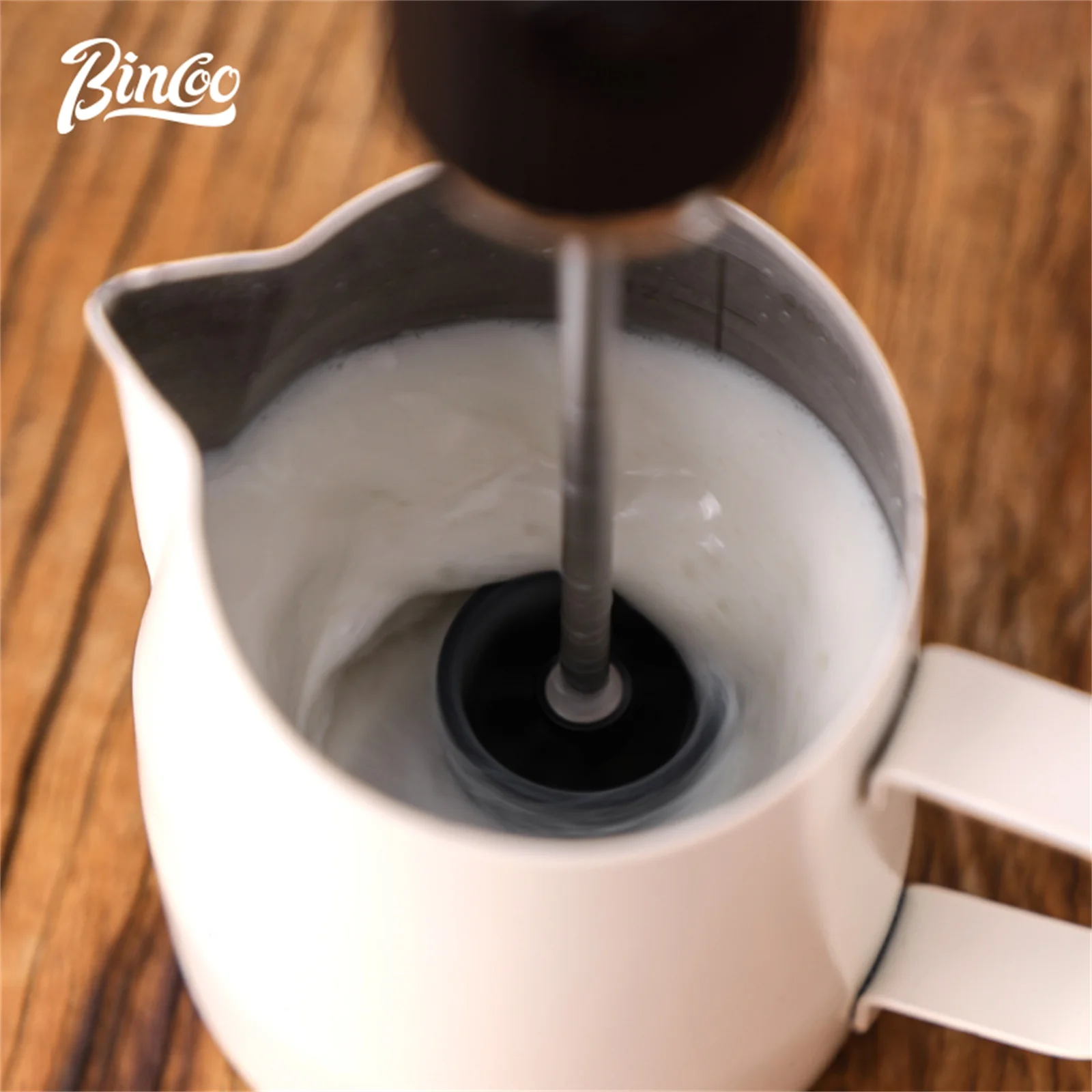 Bincoo Pengocok Kopi Elektrik  - Portable Blender Usb Rechargeable ulasan dan harga
