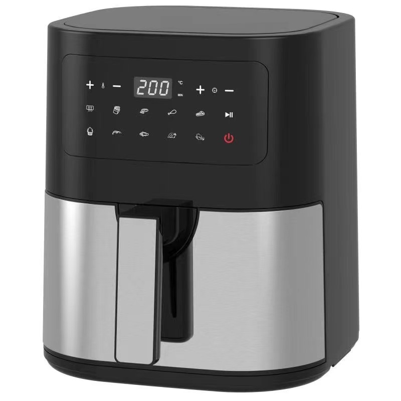 Panci Listrik Penggorengan Uda - Air Fryer Silicone Pot Liner ulasan dan harga