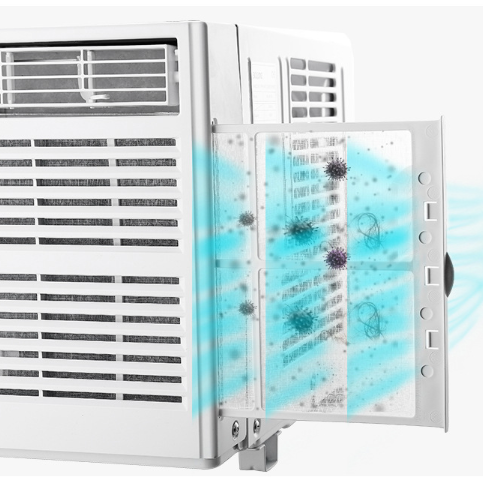 AC Tipe Jendela 24000 BTU untu - Air Conditioners ulasan dan harga
