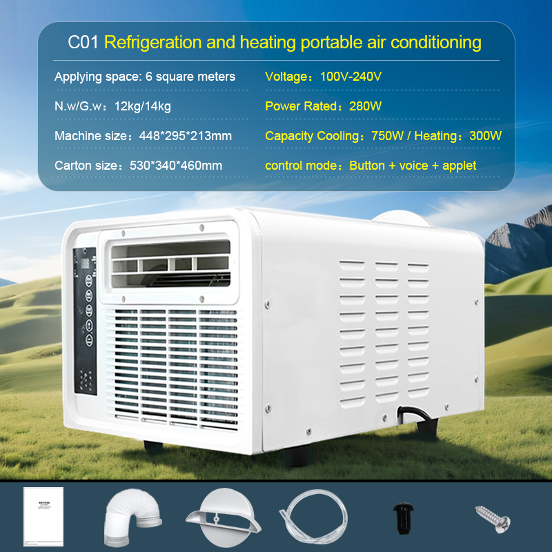 Fungsi Dingin dan Hangat AC Ru - Air Conditioners ulasan dan harga