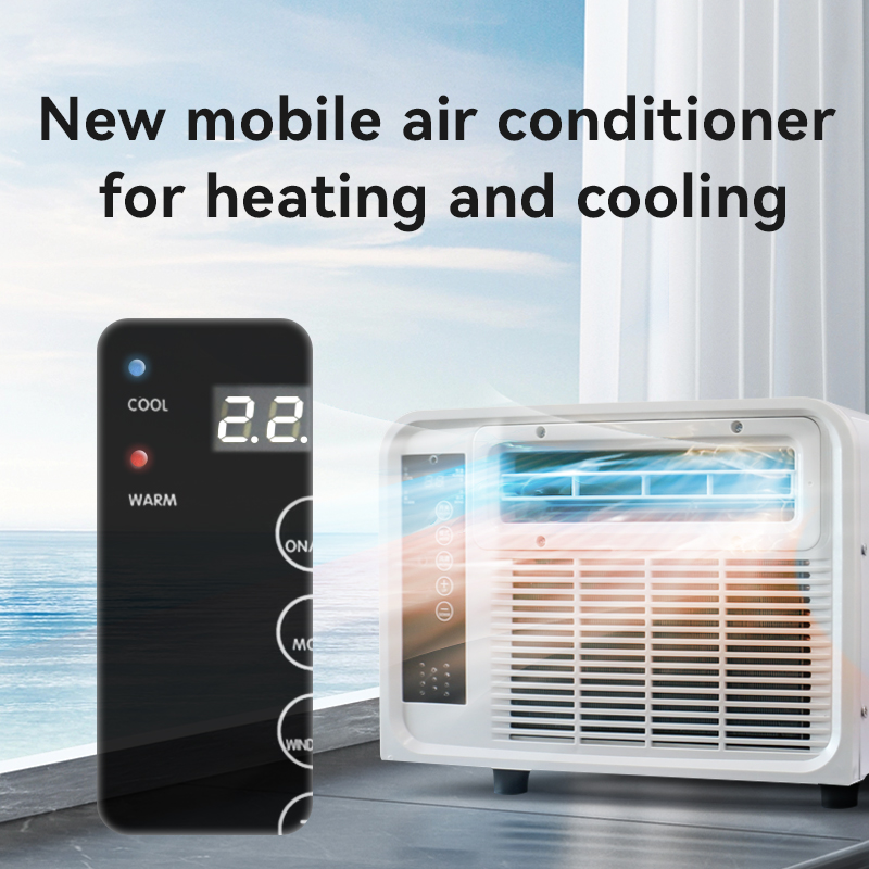 Fungsi Dingin dan Hangat AC Ru - Air Conditioners ulasan dan harga