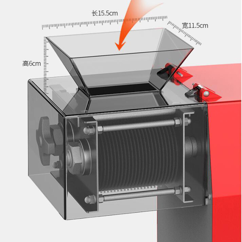 Alat Pengiris Daging Listrik K - Automatic Meat Slicer Home ulasan dan harga