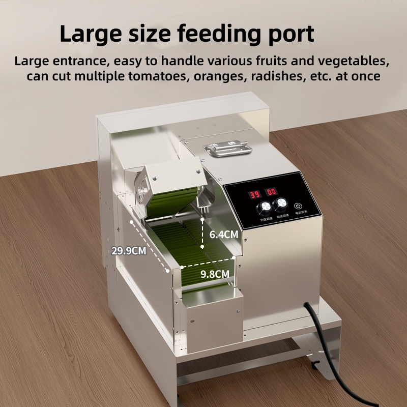 Pemotong Daging Listrik 200W,  - Automatic Meat Slicer Home ulasan dan harga