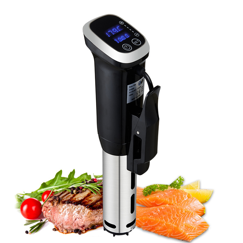Mesin Memasak Tampilan Digital - Digital Sous Vide Precision Cooker ulasan dan harga