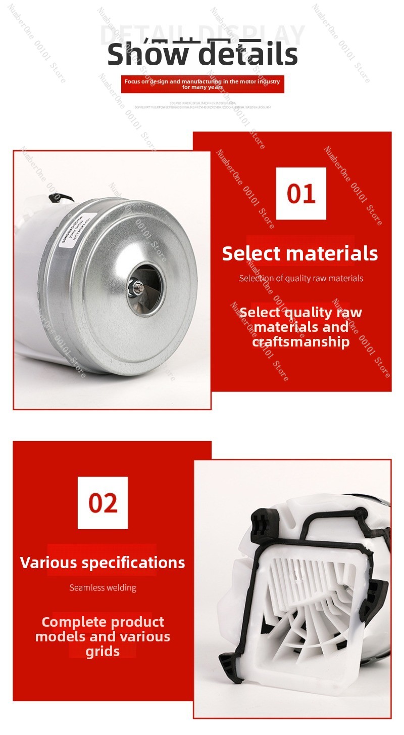 VK135 Motor Penyedot Debu Moto - Small Appliances ulasan dan harga