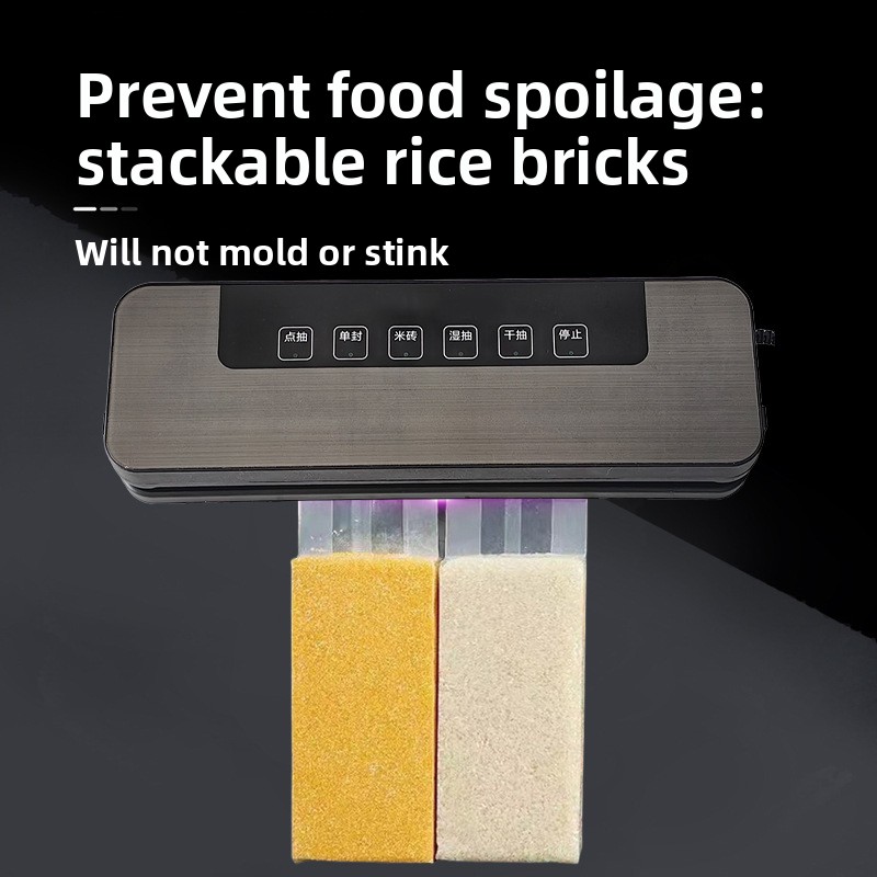 Penyegelan vakum, kompresor, p - Food Vacuum Sealer Machine ulasan dan harga