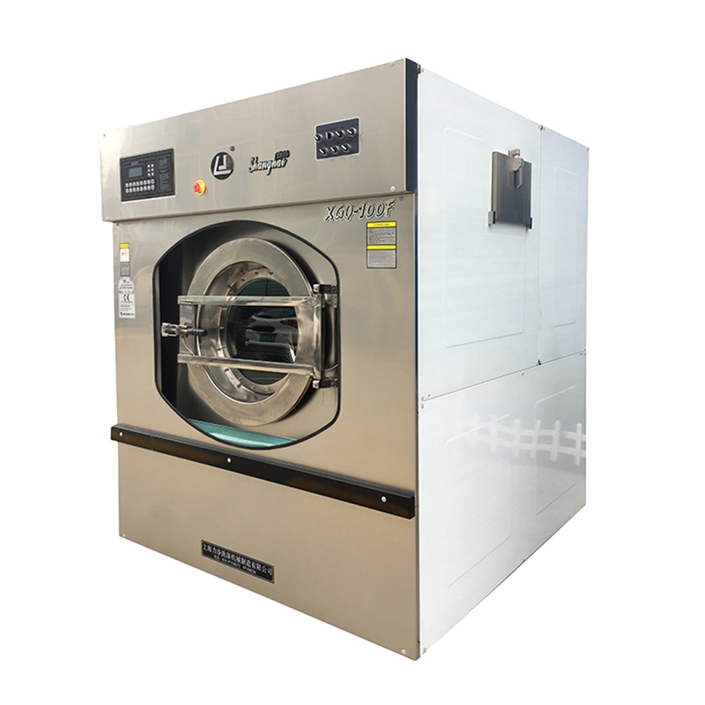 Mesin Cuci Otomatis Penuh Kust - Laundry ulasan dan harga