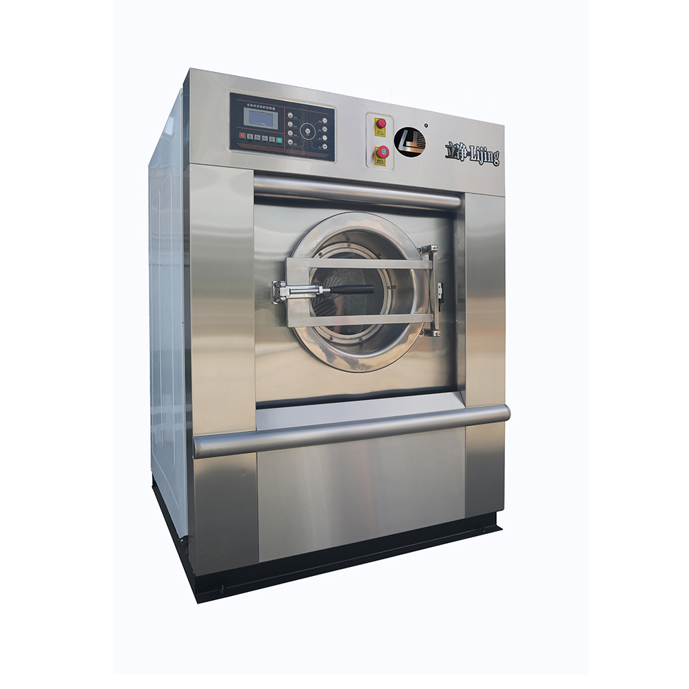 Mesin Cuci Otomatis Penuh Kust - Laundry ulasan dan harga
