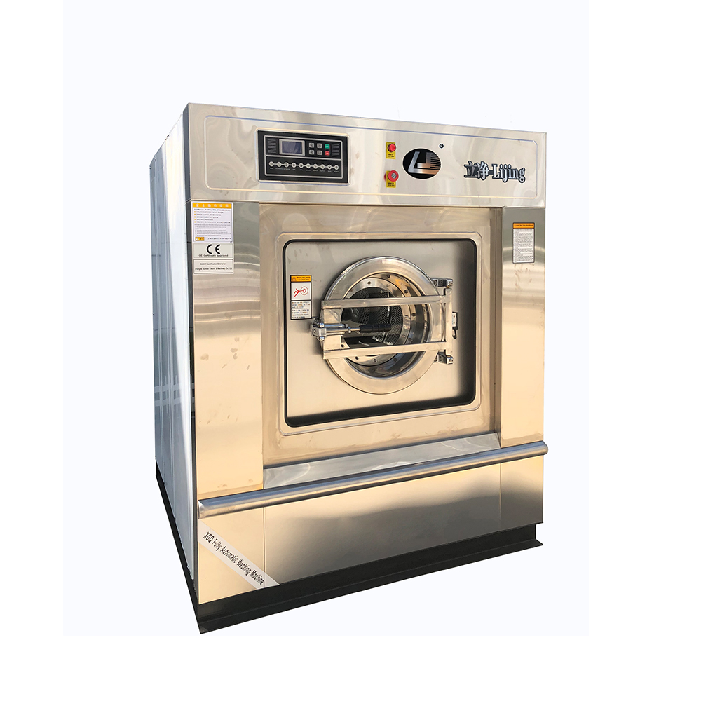 Mesin Cuci Otomatis Penuh Kust - Laundry ulasan dan harga