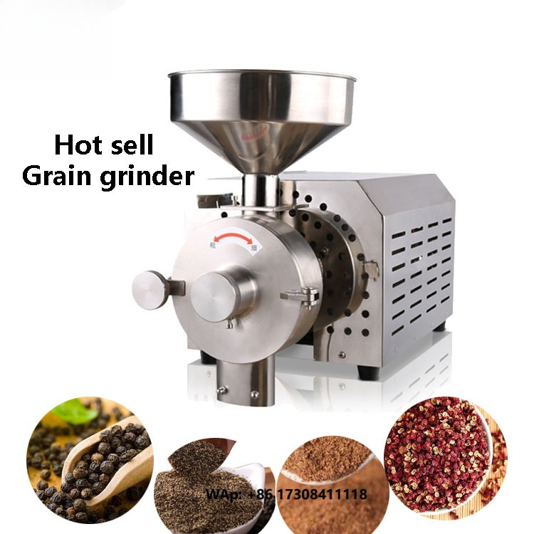 Mesin Penggiling Tepung Gandum - Coffee Bean Grinder Electric ulasan dan harga