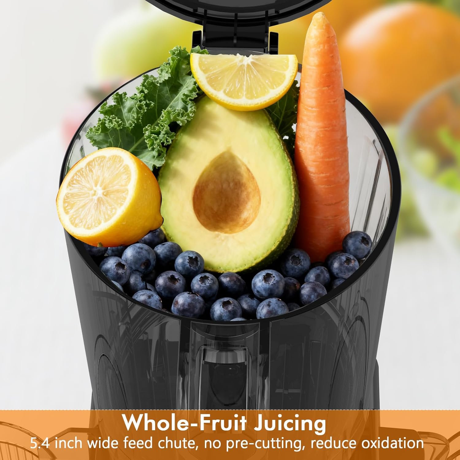 Juicer Cold Press Masticating, - Electric Slow Juicer Cold Press ulasan dan harga