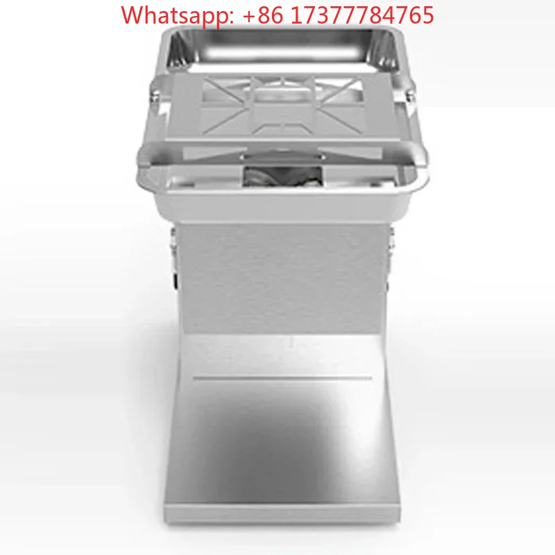 Alat Pengiris Daging Desktop 5 - Automatic Meat Slicer Home ulasan dan harga