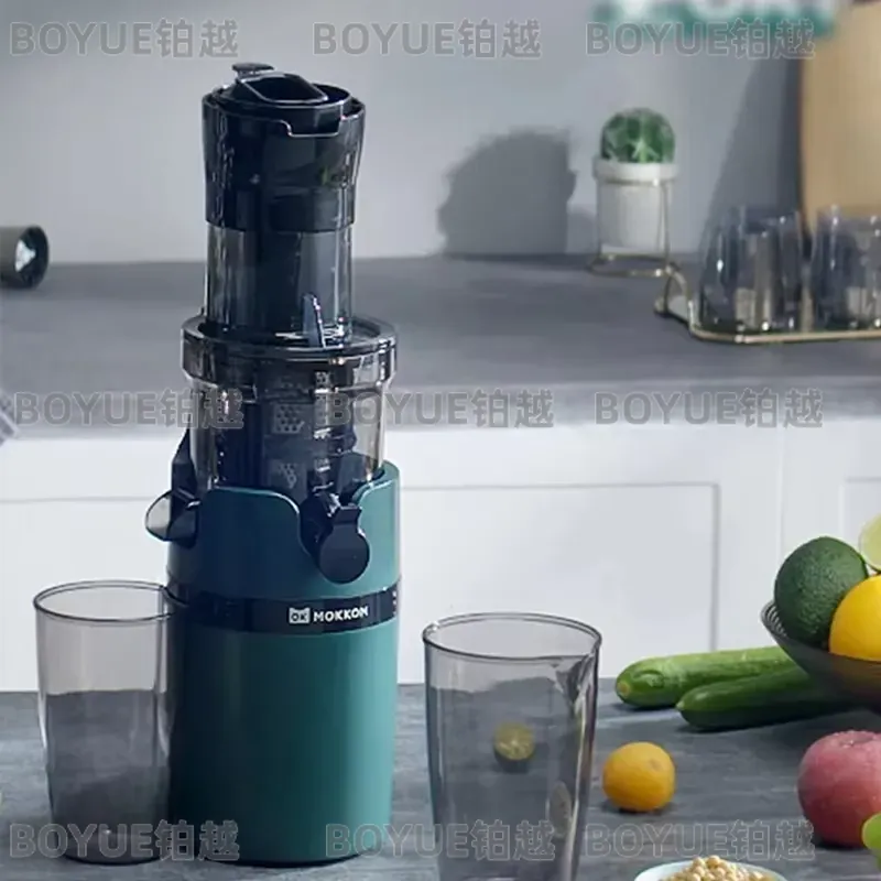 Mesin Jus Buah dan Sayur Elekt - Electric Slow Juicer Cold Press ulasan dan harga