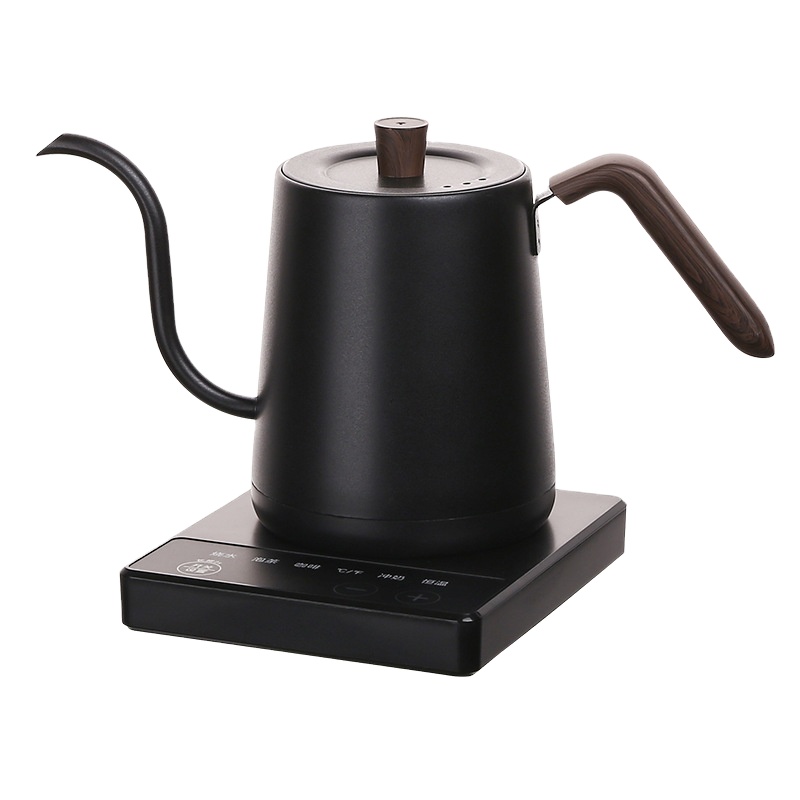 Ketel Listrik Gooseneck Stainl - Electric Kettle Temperature Control ulasan dan harga
