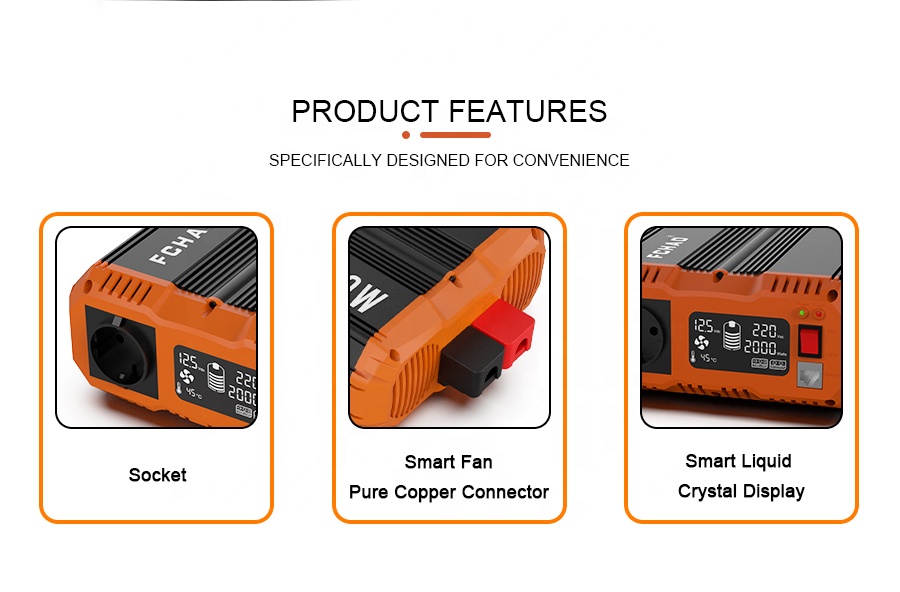 Inverter Daya 1800W DC 12V ke  - Home Appliances ulasan dan harga