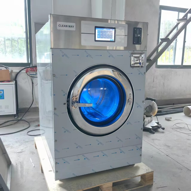 Mesin Cuci Komersial Khusus Ef - Laundry ulasan dan harga