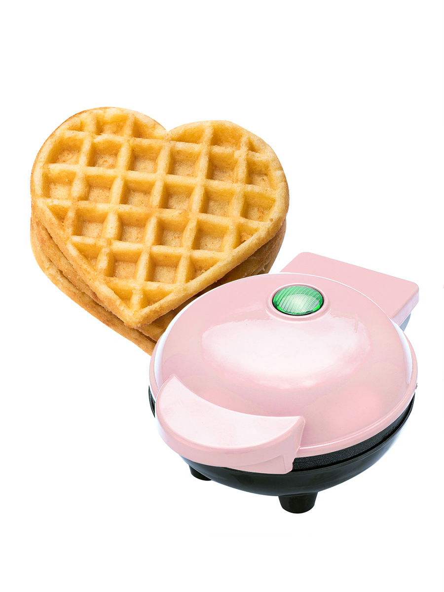 Pembuat Waffle Mini Elektrik P - Mini Waffle Maker Machine ulasan dan harga