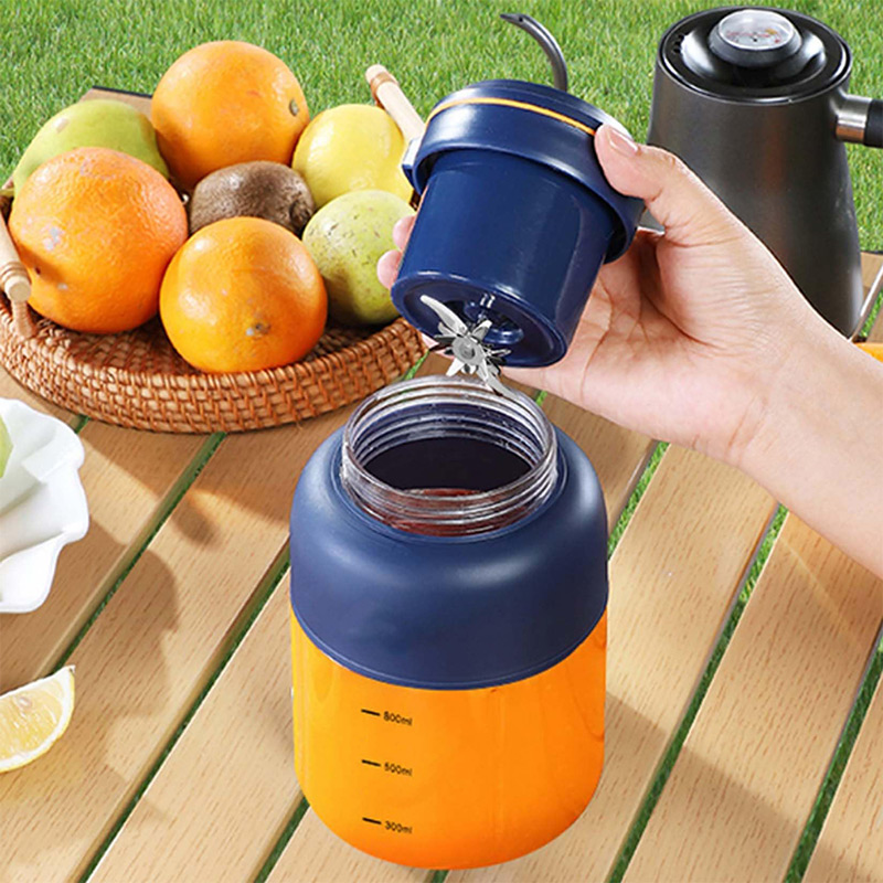 Cangkir Juicer Nirkabel Portab - Portable Blender Usb Rechargeable ulasan dan harga