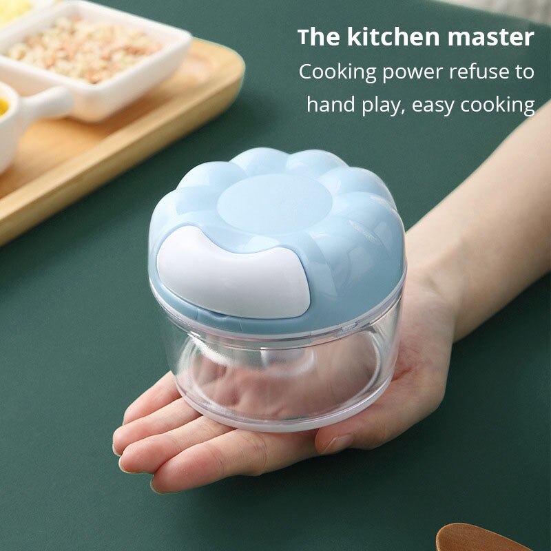 1pc Penghancur Bawang Putih Ma - Immersion Hand Blender Set ulasan dan harga