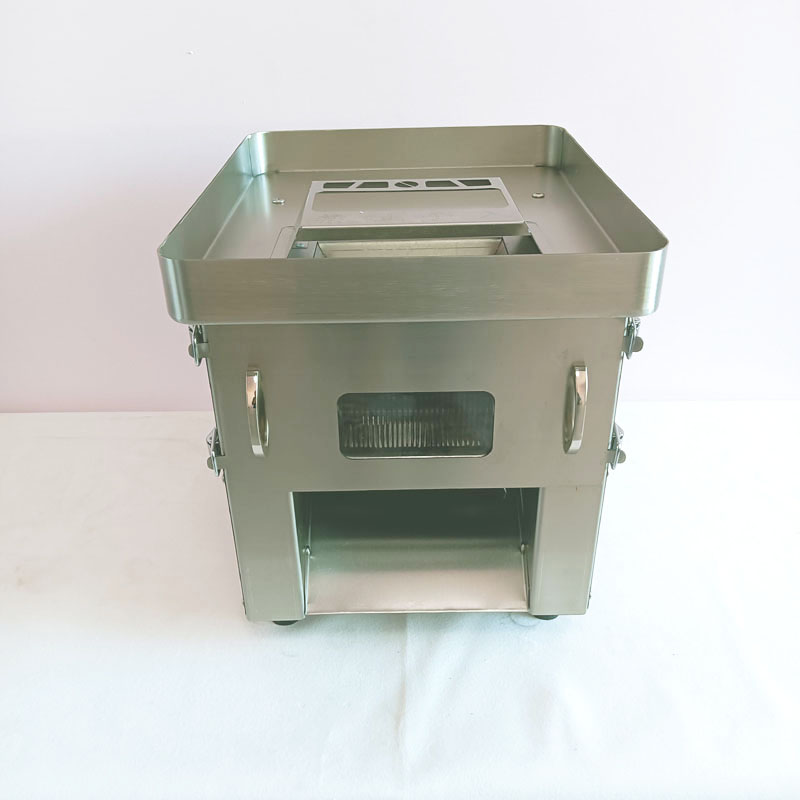 Mesin Pemotong Daging untuk Pe - Automatic Meat Slicer Home ulasan dan harga