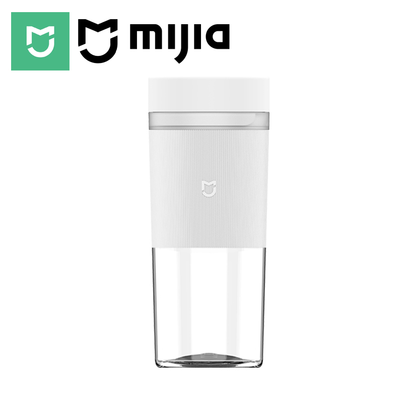 MIJIA Portable Juicer Cup 2 Me - Immersion Hand Blender Set ulasan dan harga