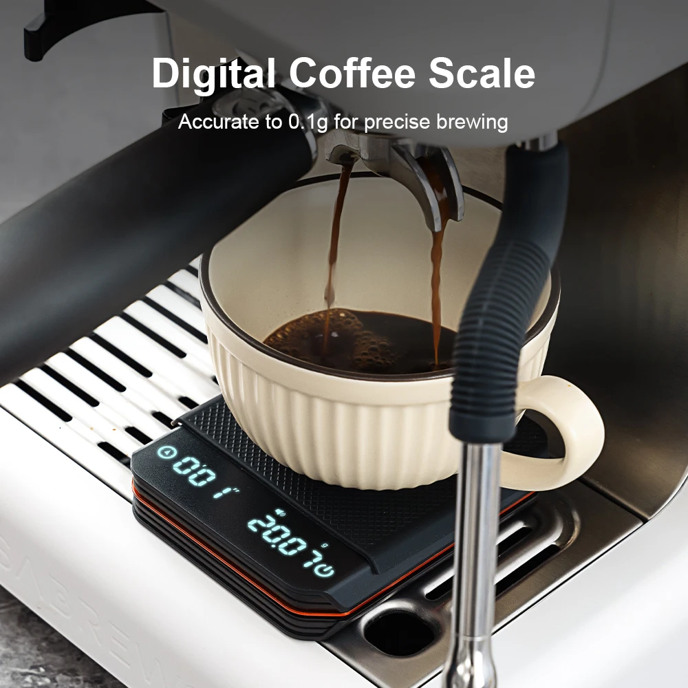 Timbangan Dapur Aksesoris Kopi - Kitchen Appliances ulasan dan harga