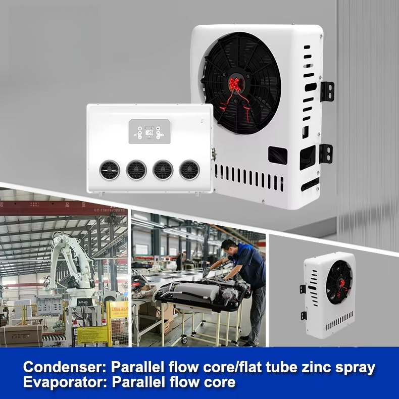AC Split 12 Volt DC dengan Rem - Air Conditioners ulasan dan harga