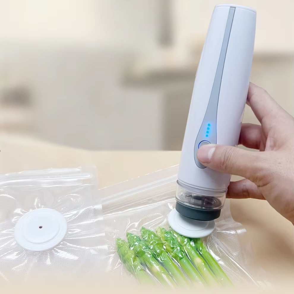 Mesin Pengemas Vakum Mini Otom - Food Vacuum Sealer Machine ulasan dan harga