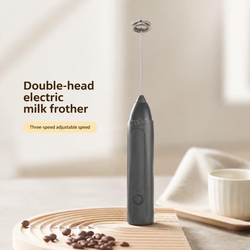 Pengocok Susu MINI USB Isi Ula - Portable Blender Usb Rechargeable ulasan dan harga