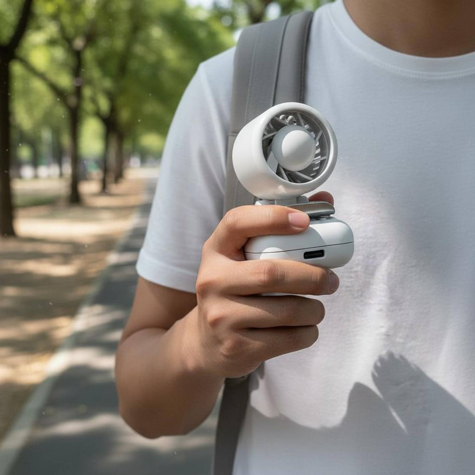 Kipas Klip Kecil Angin Kencang - Small Appliances ulasan dan harga