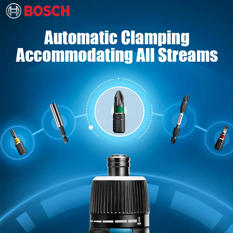 Obeng Listrik Tanpa Kabel Bosc - Home Appliances ulasan dan harga