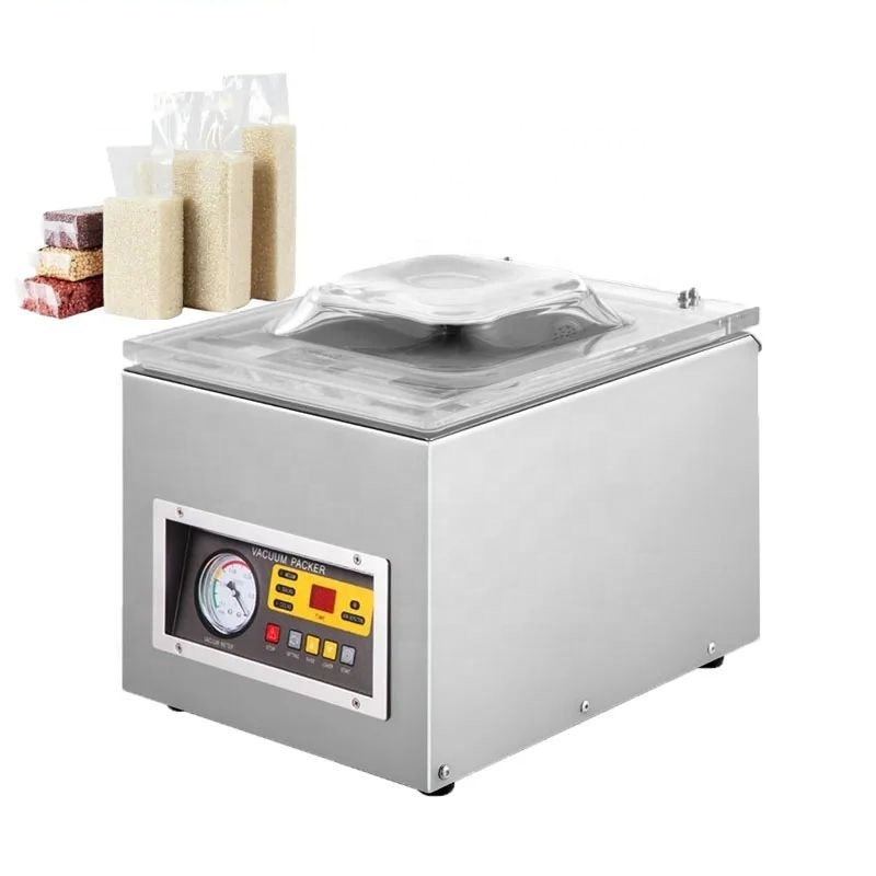 Mesin Pengemas Vakum Plastik K - Food Vacuum Sealer Machine ulasan dan harga