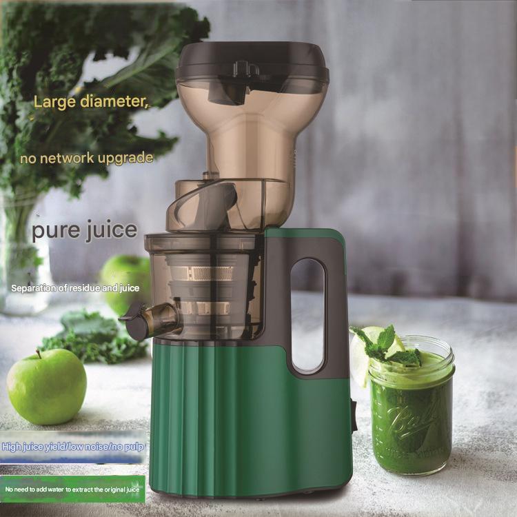 Pembuat Jus Lambat Komersial M - Electric Slow Juicer Cold Press ulasan dan harga