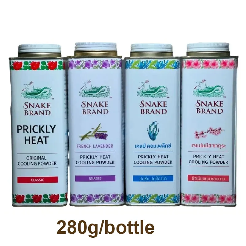 Bedak Ular Thailand Snake Bran - Air Conditioners ulasan dan harga