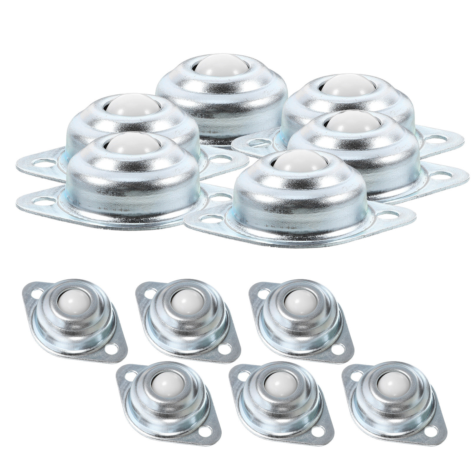 12 Buah Roda Putar Universal N - Small Appliances ulasan dan harga