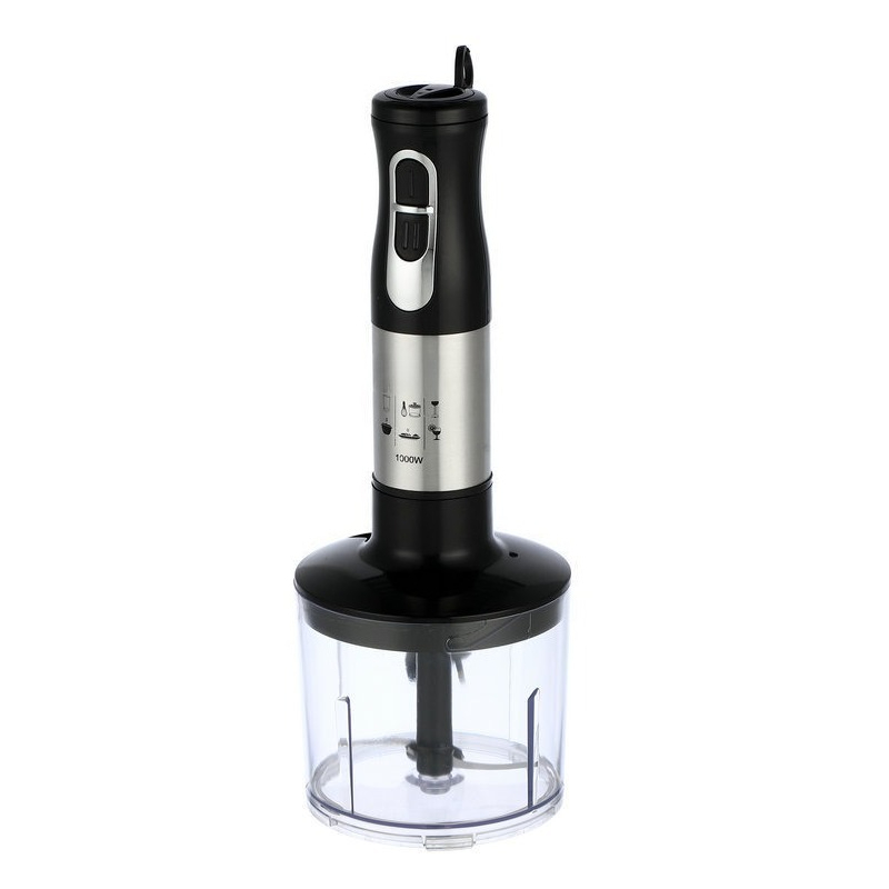 Set Blender Tangan Multifungsi - Immersion Hand Blender Set ulasan dan harga