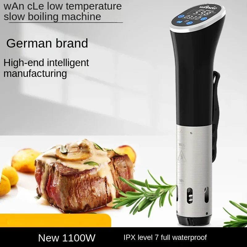 Kompor Sous Vide 220V oleh Wan - Digital Sous Vide Precision Cooker ulasan dan harga