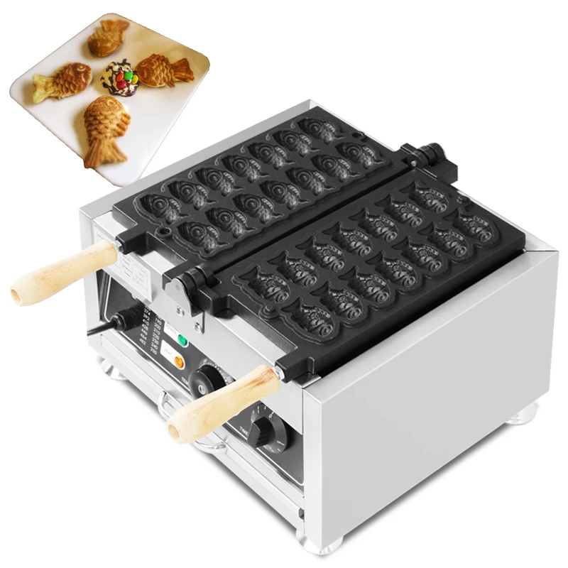 Mesin Pembuat Waffle Bentuk Ik - Mini Waffle Maker Machine ulasan dan harga
