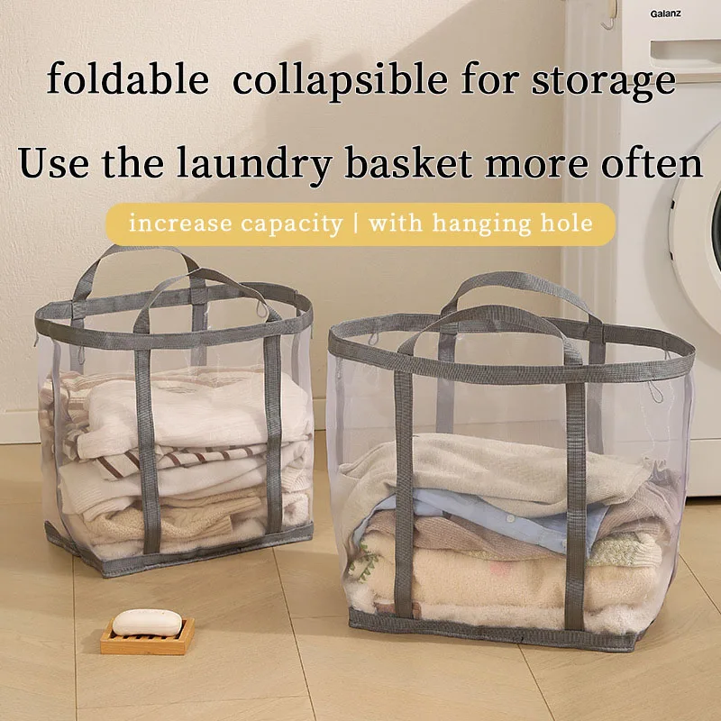 Keranjang Cucian Jaring Nylon  - Laundry ulasan dan harga