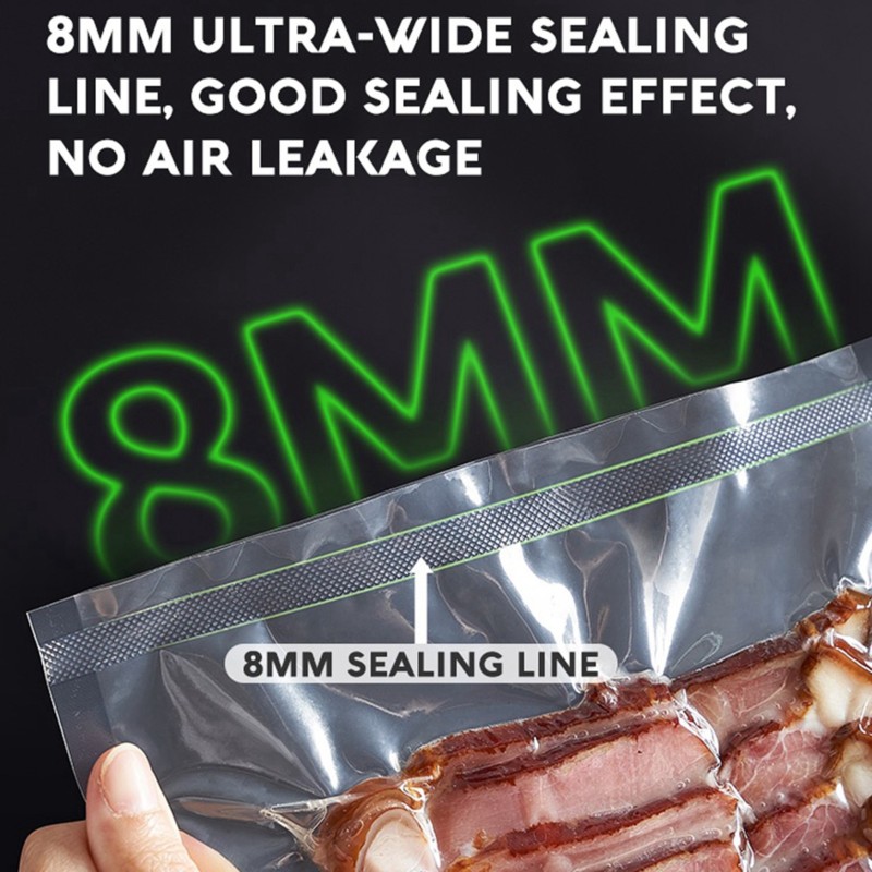 [NEWA08R】 Mesin Penyegel Vakum - Food Vacuum Sealer Machine ulasan dan harga