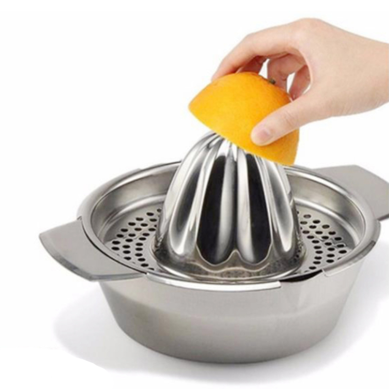 Juicer buah Manual jeruk Lemon - Immersion Hand Blender Set ulasan dan harga