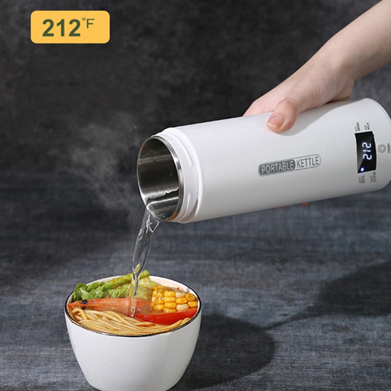 Ketel Listrik Portabel DT39 un - Electric Kettle Temperature Control ulasan dan harga